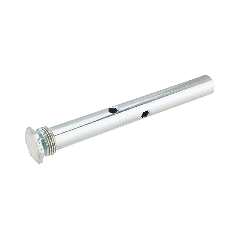 Exhaust insert Stadion S11, Pionýr 550, 555 - zinc