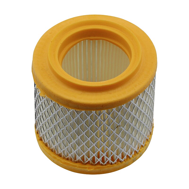 Air filter insert Pioneer orange