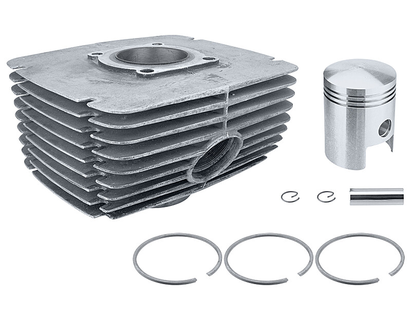 Grinding of your cylinder MZ ETZ 250, 251 - complete