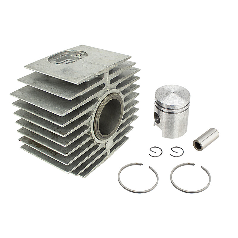 Grinding your Babetta 207, 210, 225 cylinder - complete