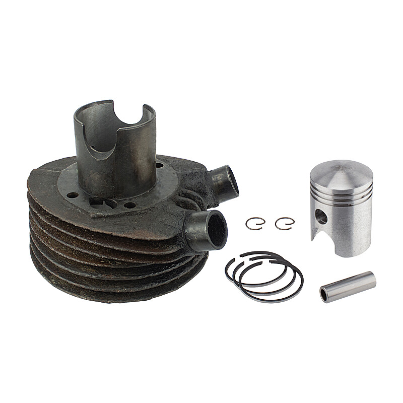 Grinding your ČZ 125 C cylinder