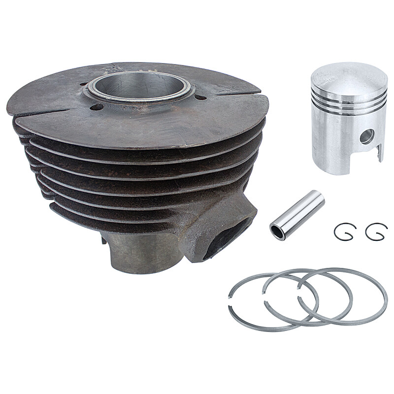 Grinding of your cylinder ČZ 250/455 pin D16 - complete
