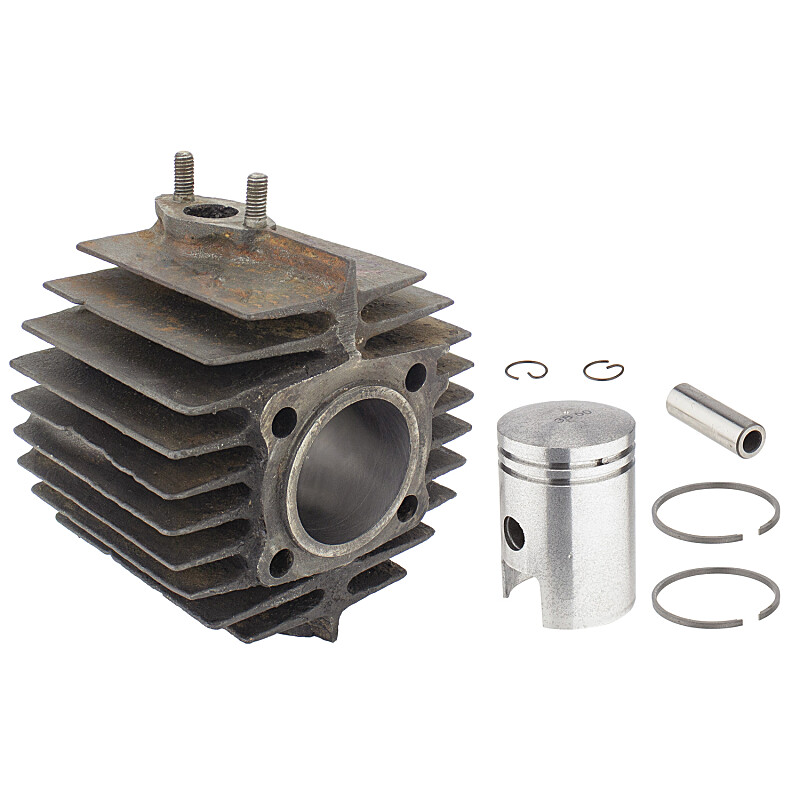 Grinding your cylinder Pionýr 550,555 - complete