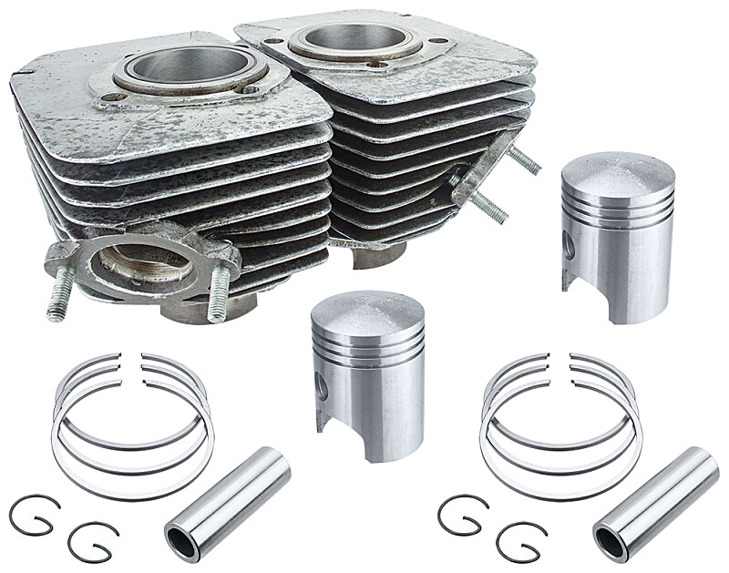 Grinding your Jawa 350/638 cylinders - complete