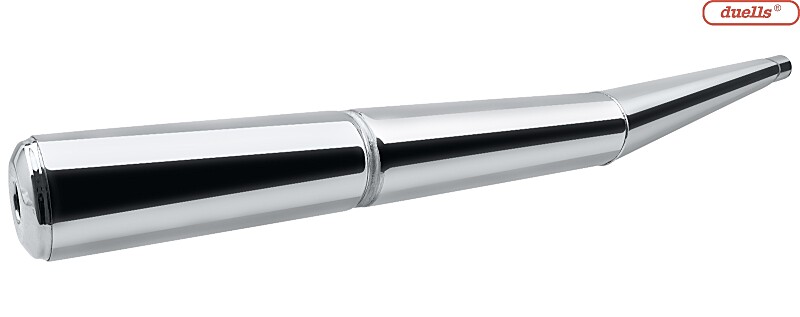 Exhaust MZ ETZ 125, 150 - Duells