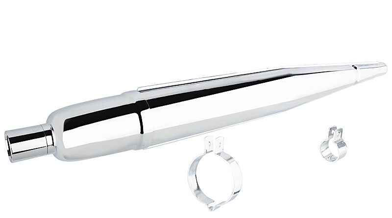Exhaust Pioneer 05 - SK