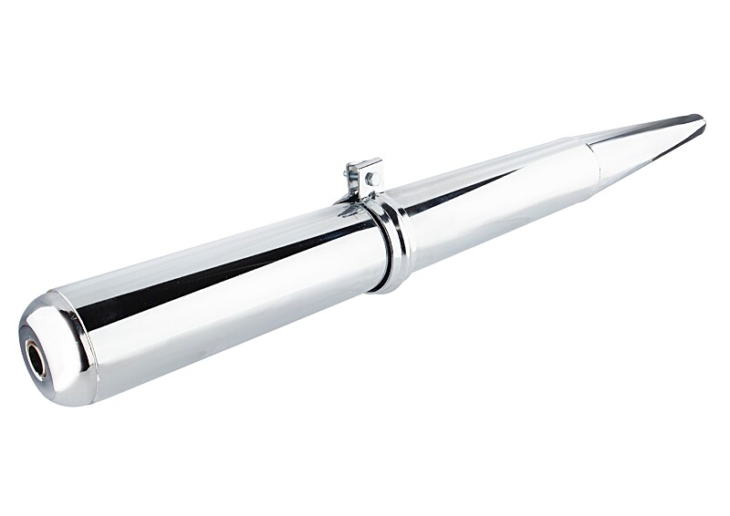 Exhaust Simson - S51 Elektronik, SR50 (scooter)