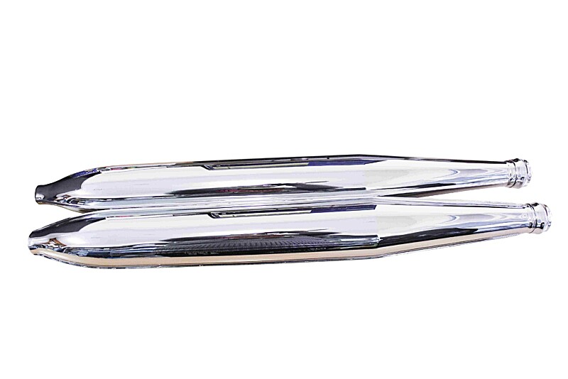 Jawa 250, 350 exhausts - cigars (set) - Turkey