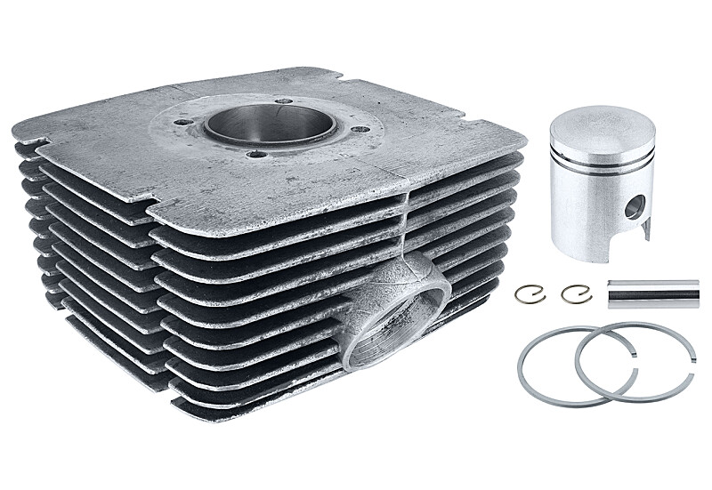 Grinding of your cylinder MZ ETZ 150 - complete