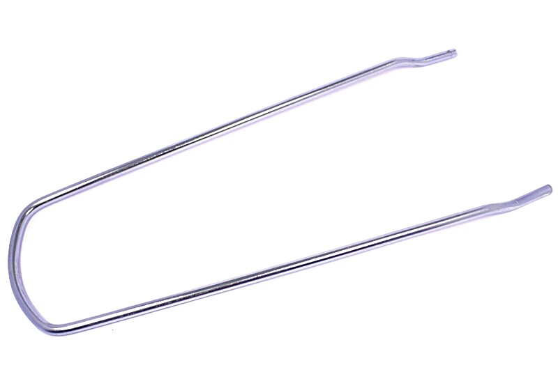 Babetta front fender strut - upper - wire