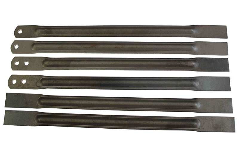 Front fender struts ČZ 125/150C - set