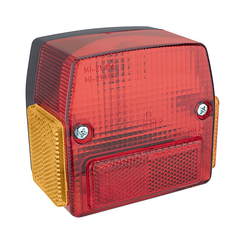 Tail light Babetta 210, 225 - Portuguese