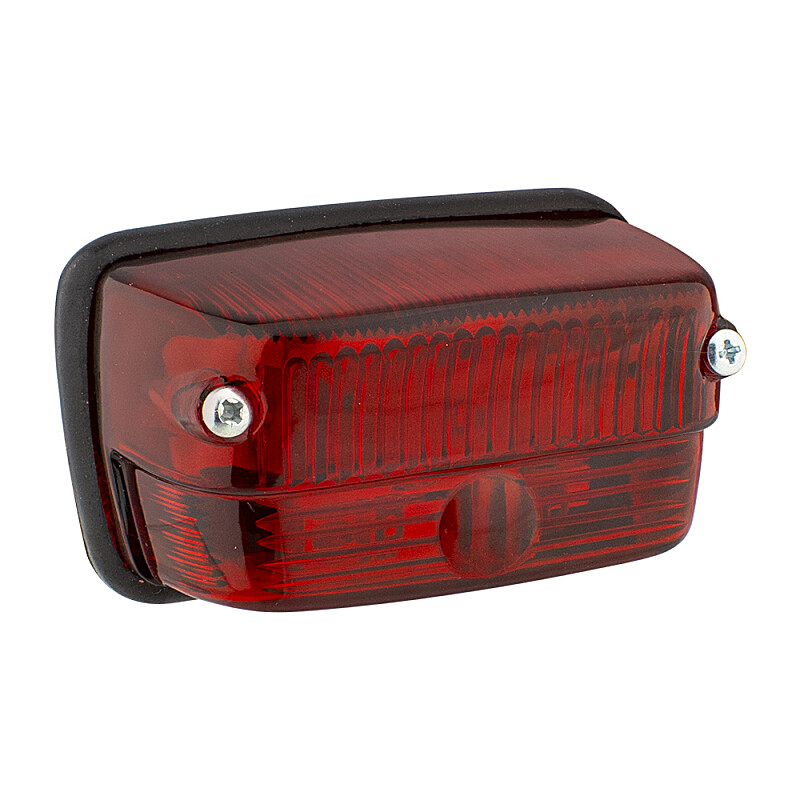 Rear light Pionýr 05, 20, 21, 23 - complete