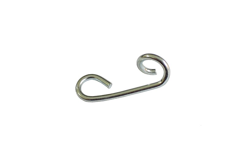 Babetta rear brake cable retainer