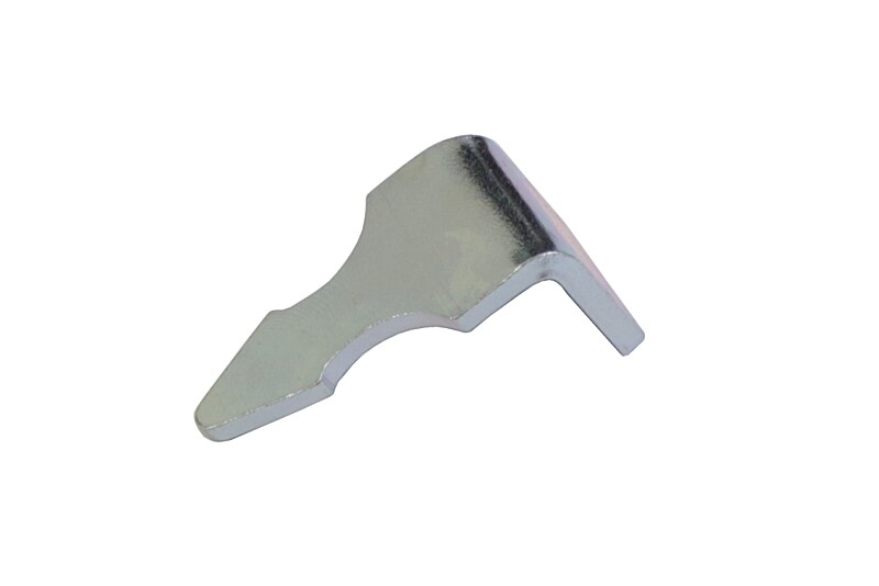 Pionýr 555 saddle retainer for welding