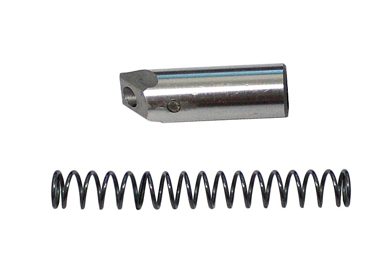 Gear shift latch with pin Jawa Pérák, Kyvačka