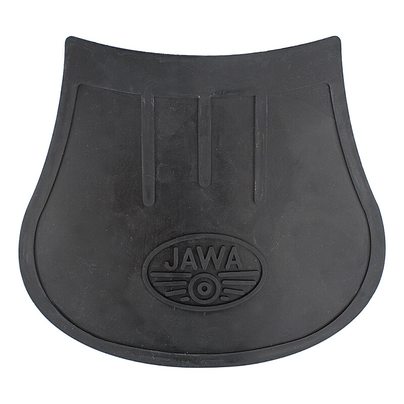 JAWA rubber apron - oval
