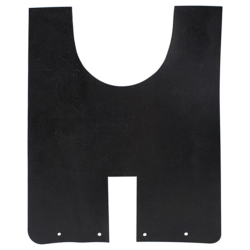 Swingarm cover Pioneer 555