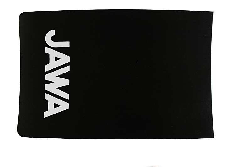 Pioneer apron with the inscription Jawa