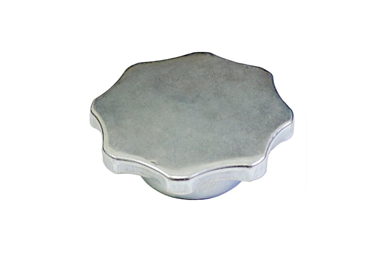 Babetta tank plug - zinc