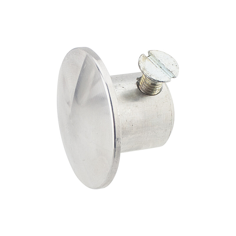 Handlebar plug left