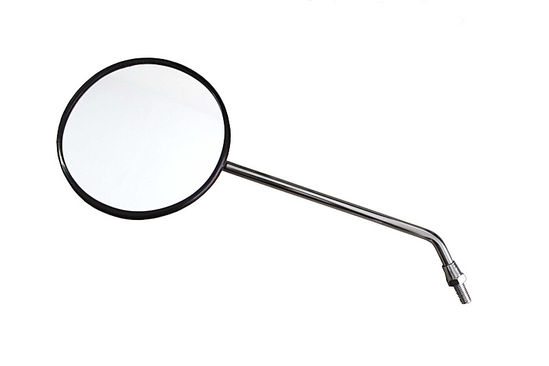 Round mirror M8 Simson - DDR pattern