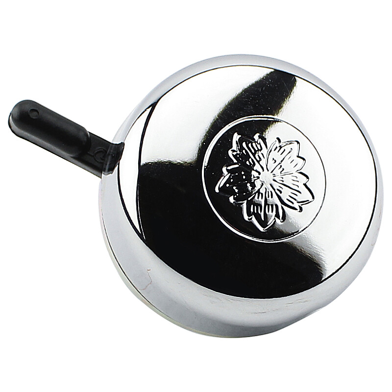 Bell with little flower symbol