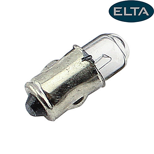 Bulb 6V 1,2W BA7s - ELTA