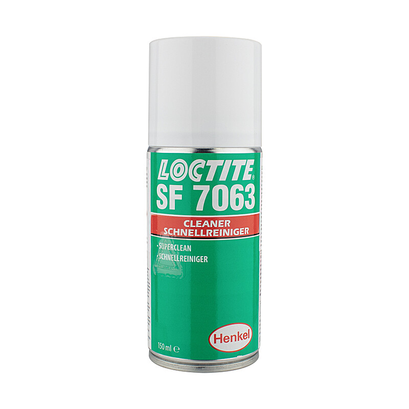 Loctite cleaner and degreaser - 150ml