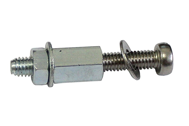 Taillight cover bolt ČZ, Scooter, Pav.