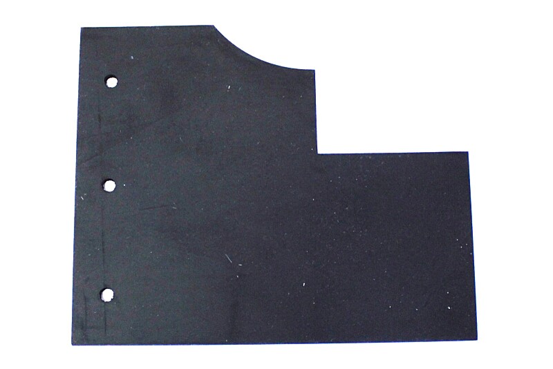 Engine protector cover ČZ 502