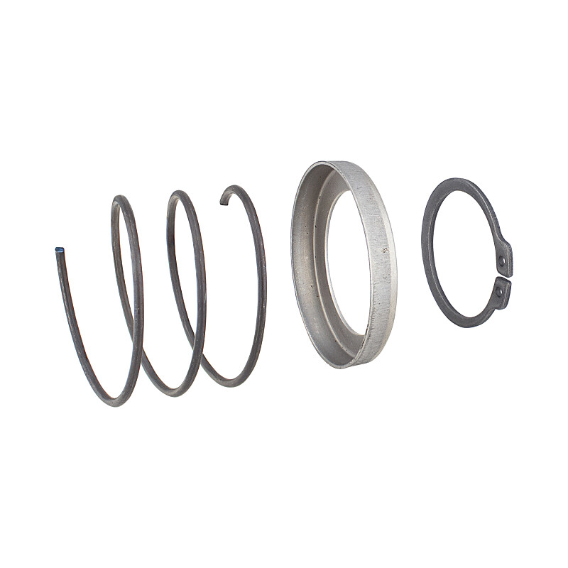 Starting wheel bowl with spring and Jawa / ČZ fuse - set