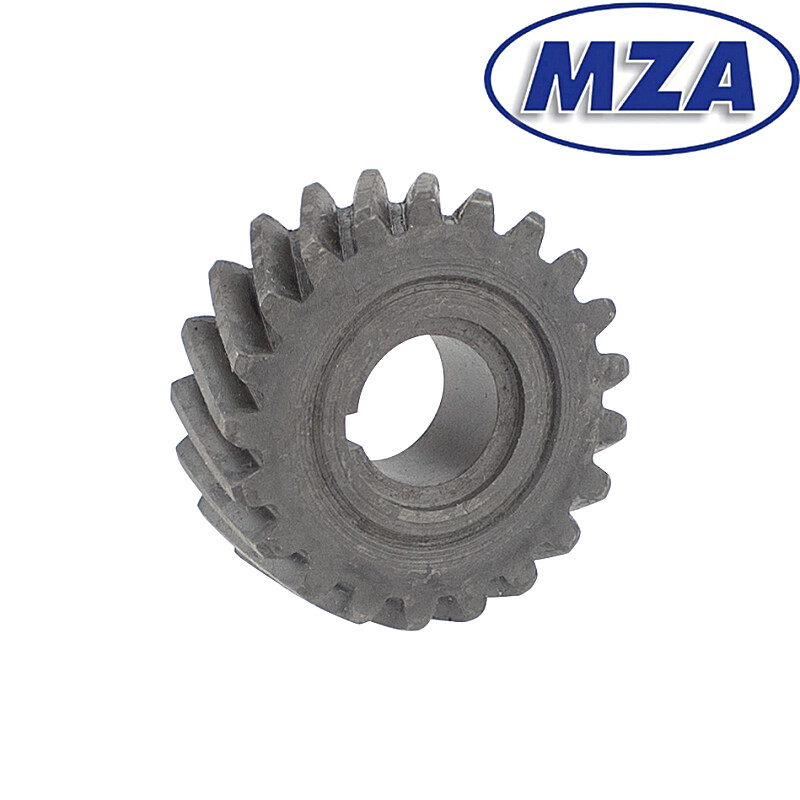 Clutch pinion Simson S70 21 teeth for tachometer - MZA