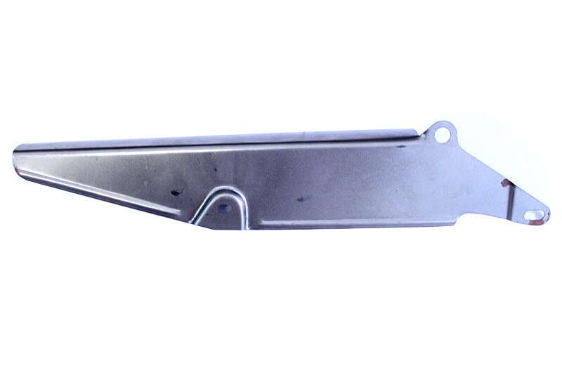 Jawa Pérák chain cover - lower - mount for box