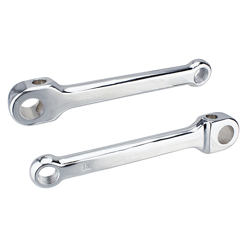 Pedal cranks Babetta 207, 210 - high-quality set