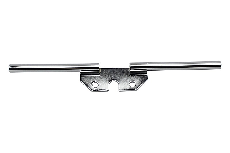 Simson S51 rear turn signal holder - chrome