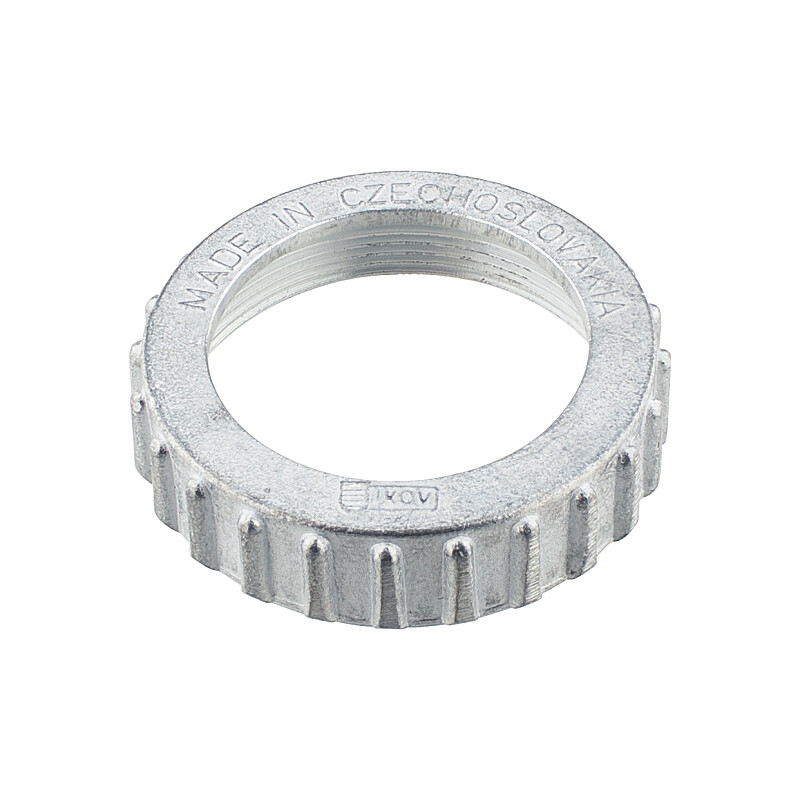 Gate valve cap nut Jawa 250/350 Pérák