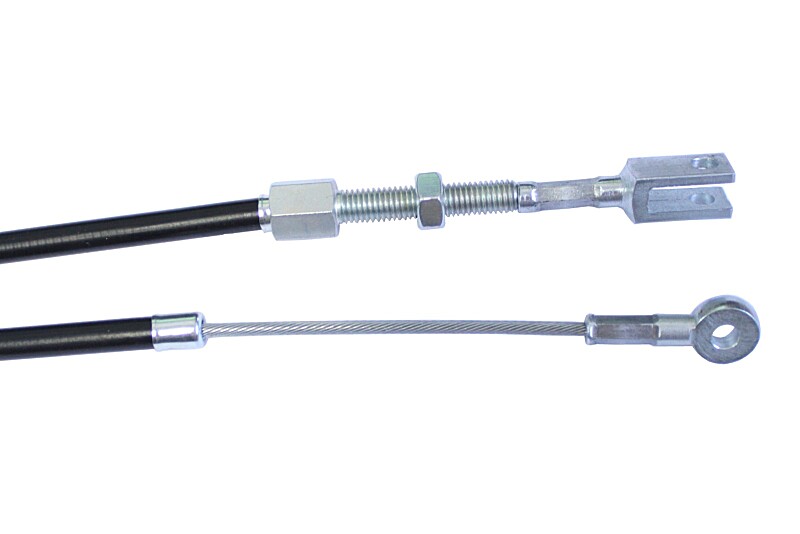 Rear brake cable ČZ 501 OKO - FORK