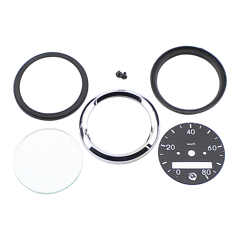 Speedometer repair kit Pionýr 20, 21, 23