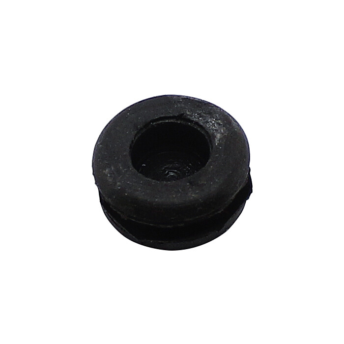 Engine block hole seal for MZ 250 screws