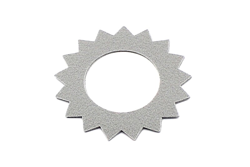 Babetta 210 tank felt - gray