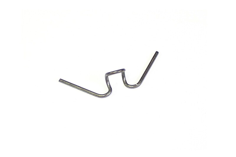 J23 Mustang parabolic spring - small