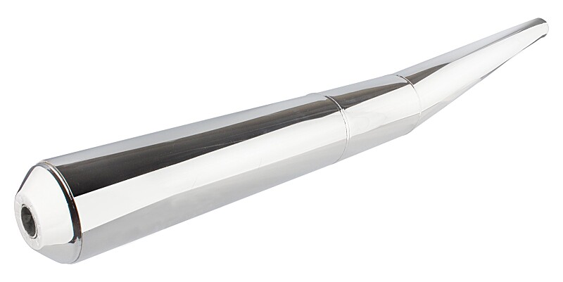 Exhaust MZ ETZ - 251, 300 - import