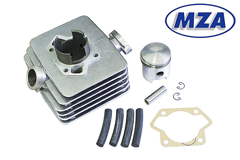 Cylinder Simson S51, SR50 - 50 cc MZA - set