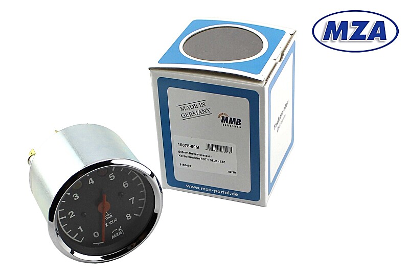 Tachometer MZ, ETZ - MZA