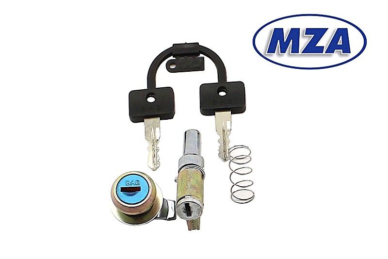 Box control lock Simson SR50 12V - MZA