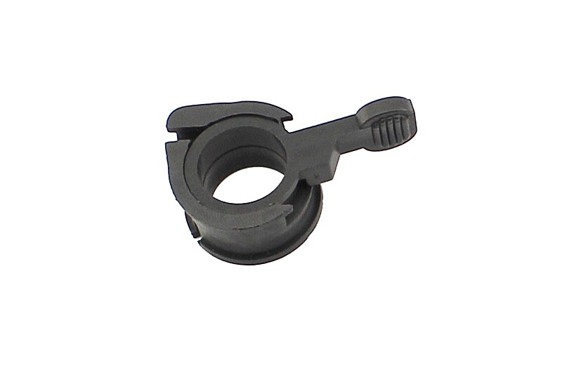 Choke body with MZ ETZ lever