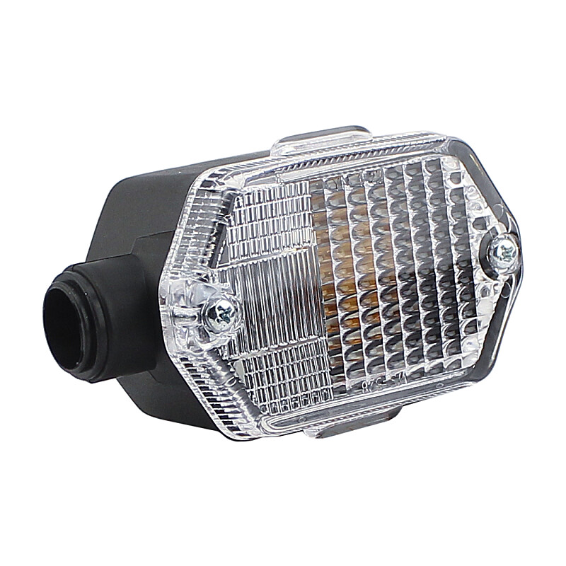 Blinker MZ, Simson SR50 (scooter) - clear