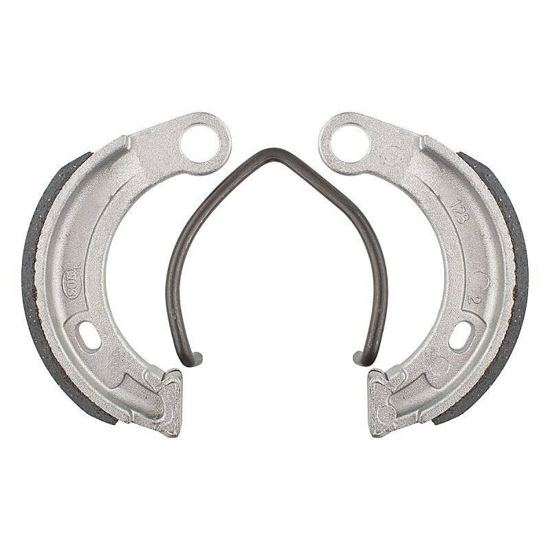 Brake shoe Korádo - replica - set