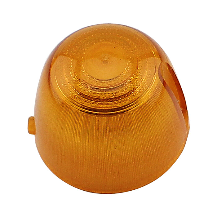 Round turn signal cover Jawa - old type